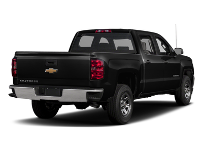 2018 Chevrolet Silverado 1500 LS