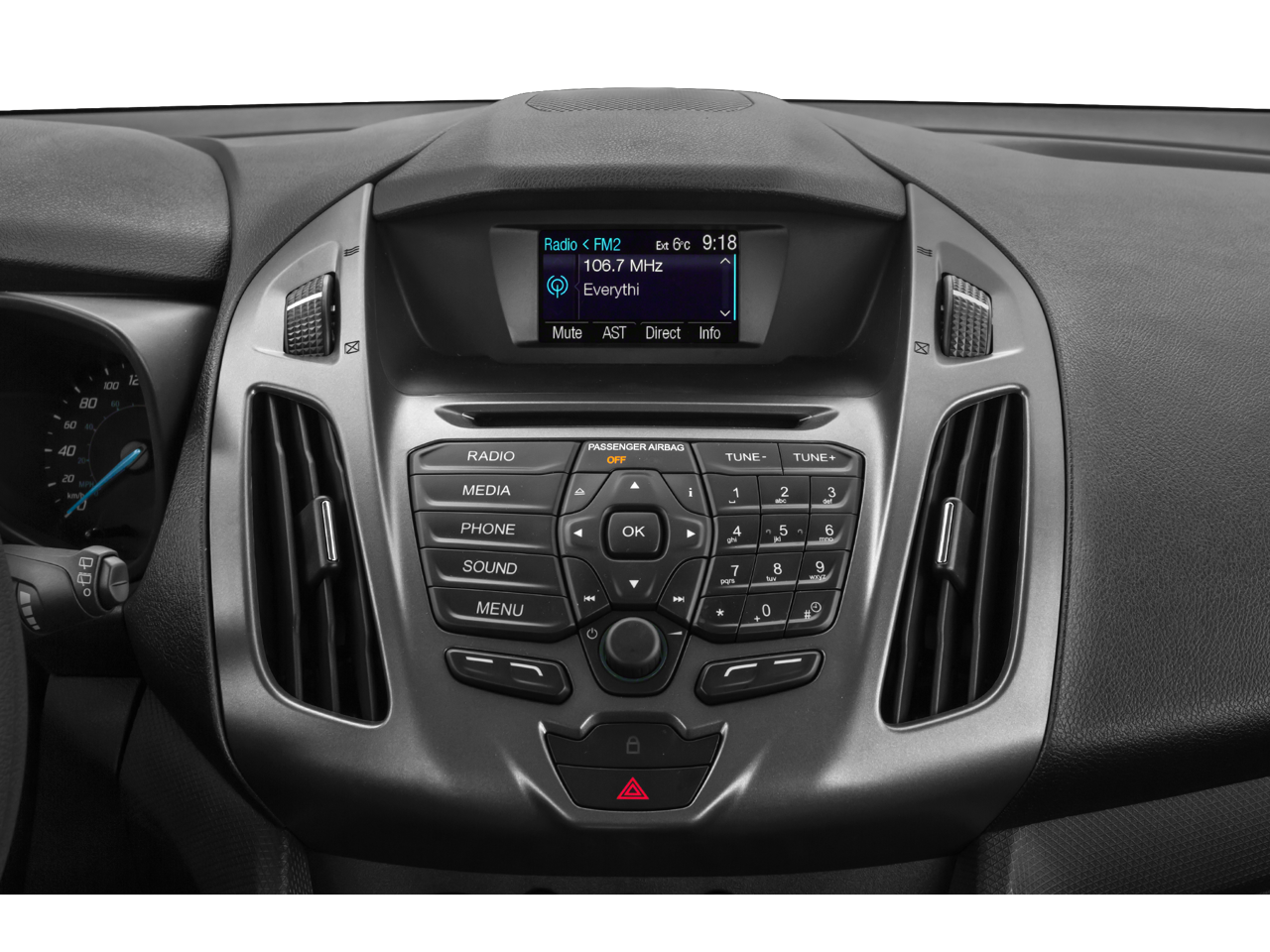 2015 Ford Transit Connect Wagon XLT