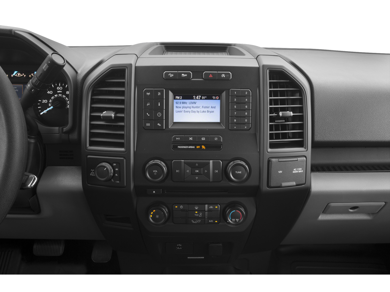 2019 Ford F-150 Base
