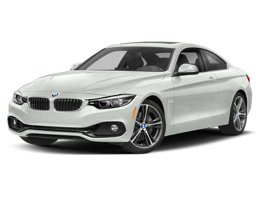 2020 BMW 4 Series 440i xDrive in Laconia, NH - Irwin Automotive Group