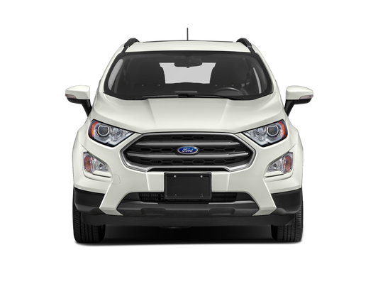 2020 Ford EcoSport SE in Laconia, NH - Irwin Automotive Group