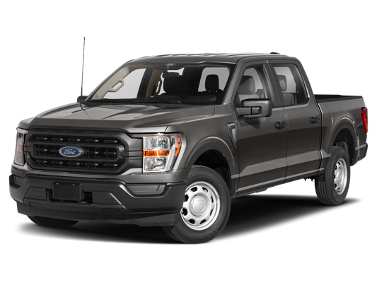 2023 Ford F-150 LARIAT in Laconia, NH - Irwin Automotive Group