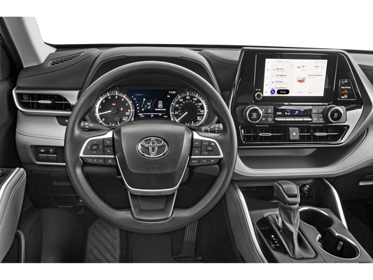 2023 Toyota Highlander LE in Laconia, NH - Irwin Automotive Group