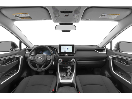 2024 Toyota RAV4 Hybrid Hybrid LE in Laconia, NH - Irwin Automotive Group