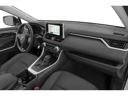 2024 Toyota RAV4 Hybrid Hybrid LE in Laconia, NH - Irwin Automotive Group