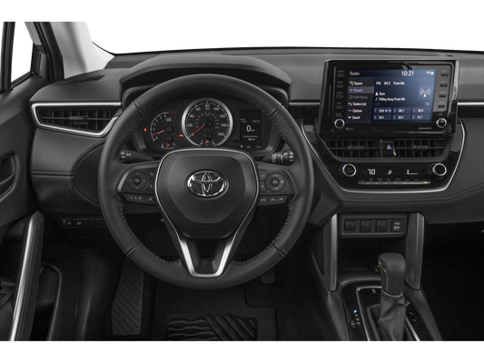 2024 Toyota Corolla Cross LE in Laconia, NH - Irwin Automotive Group