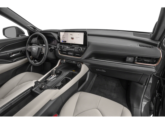 2024 Toyota Grand Highlander Hybrid Platinum MAX in Laconia, NH - Irwin Automotive Group