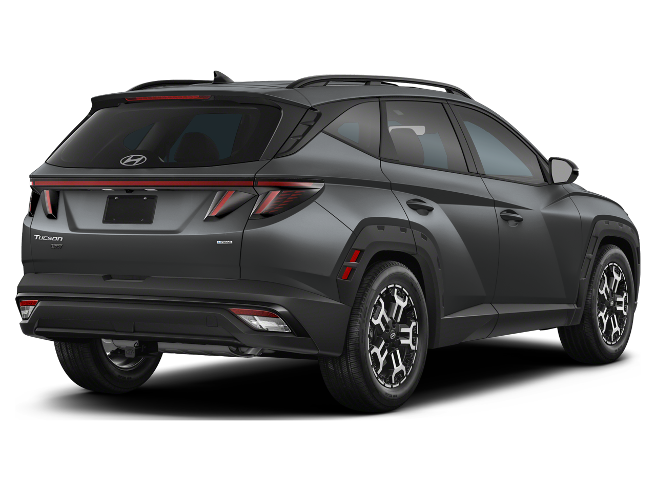 2025 Hyundai Tucson XRT photo 2
