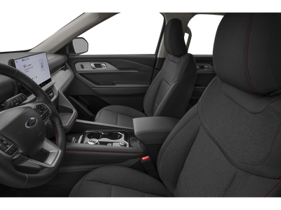 2026 Ford Explorer Active with 200A Pkg