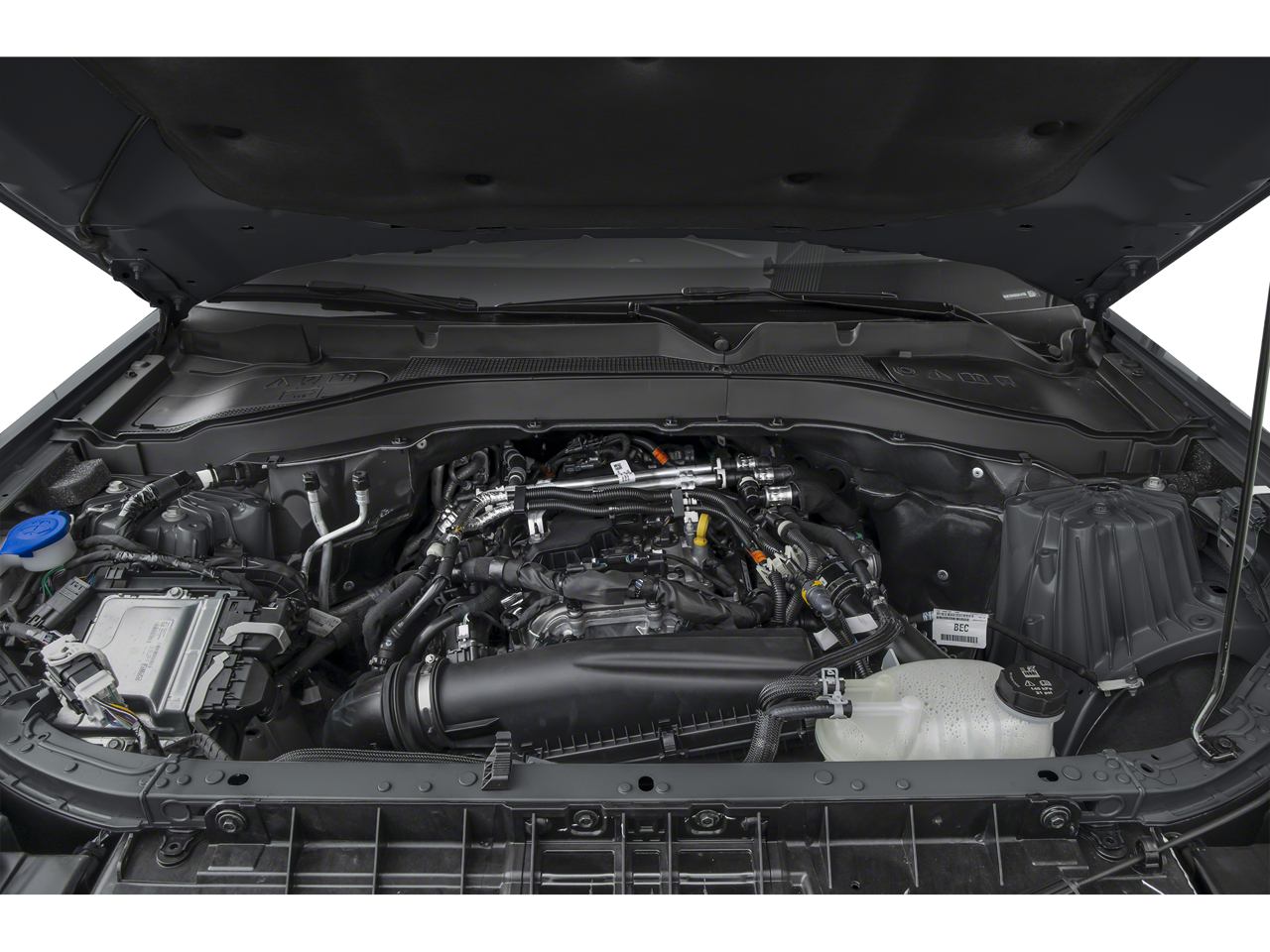 2026 Ford Explorer Active with 200A Pkg