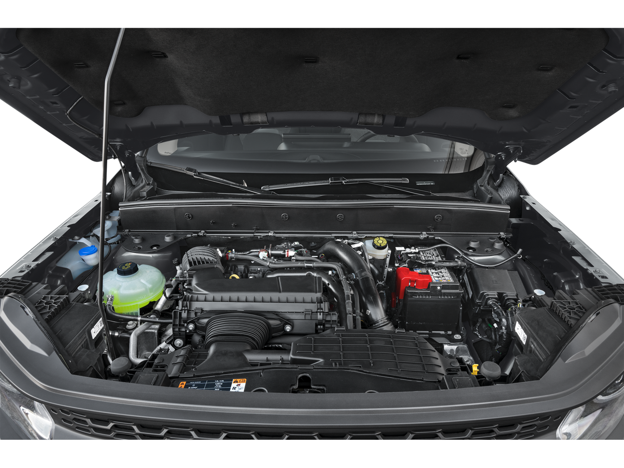 2026 Ford Bronco Sport Badlands photo 3