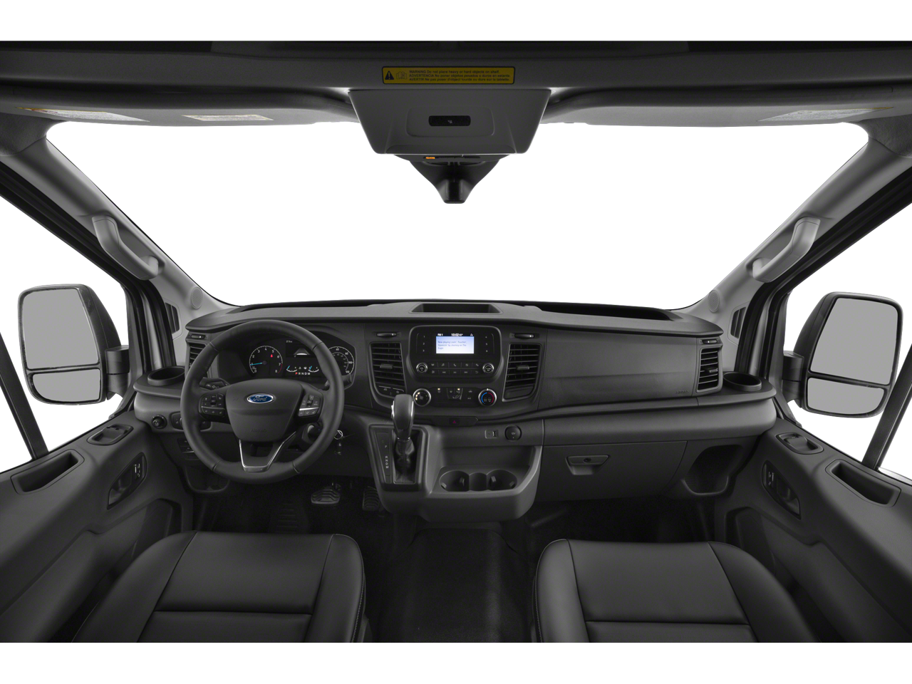 2026 Ford Transit Cargo Van Cargo Van