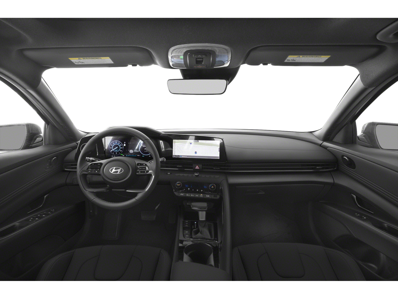 2026 Hyundai Elantra Hybrid Limited photo 4