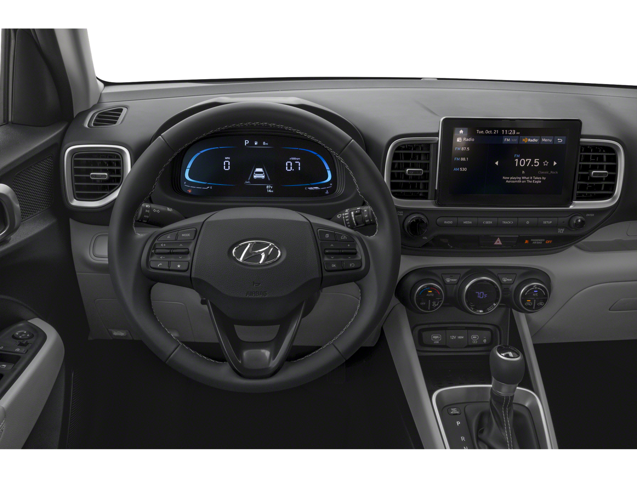 2026 Hyundai Venue SEL w/Two-Tone Roof