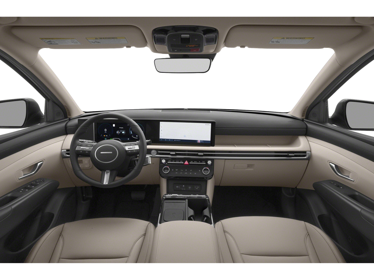 2026 Hyundai Tucson Hybrid SEL Convenience photo 4