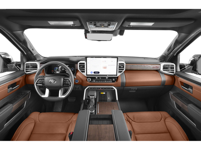 2026 Toyota Tundra 1794 Edition Hybrid CrewMax 5.5' Bed