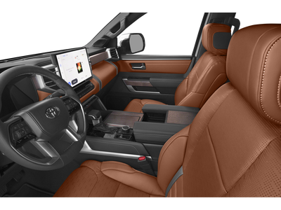 2026 Toyota Tundra 1794 Edition Hybrid CrewMax 5.5' Bed