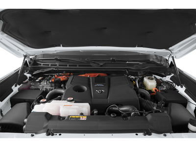 2026 Toyota Tundra 1794 Edition Hybrid CrewMax 5.5' Bed