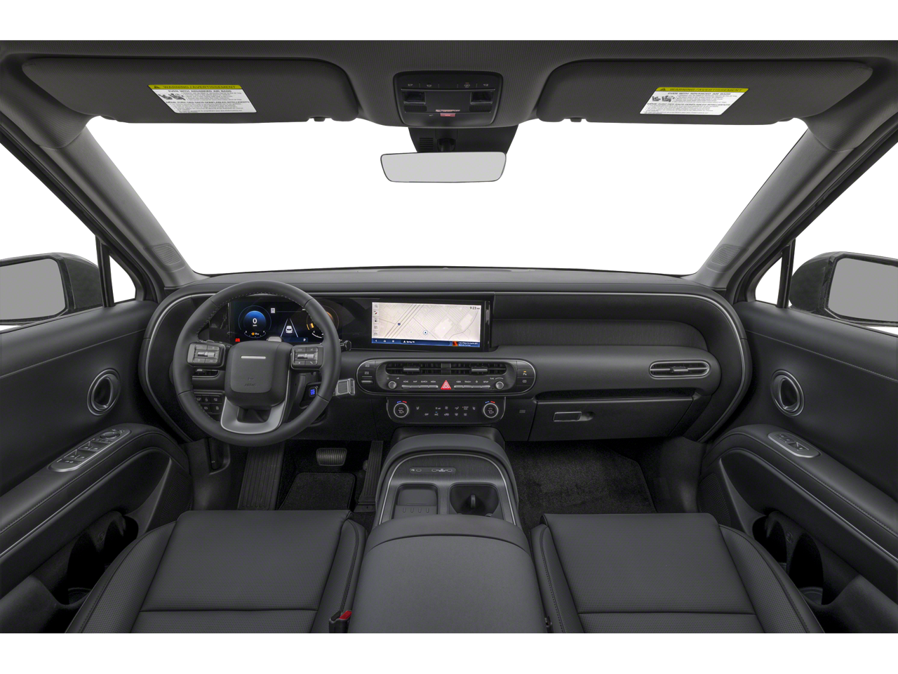2027 Hyundai Palisade SEL AWD