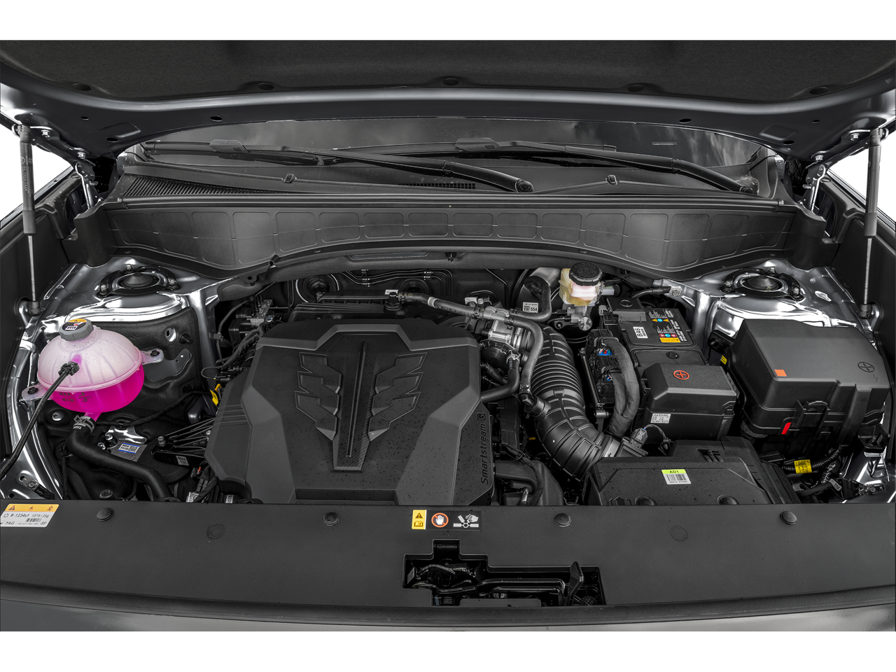 2027 Hyundai Palisade SEL AWD