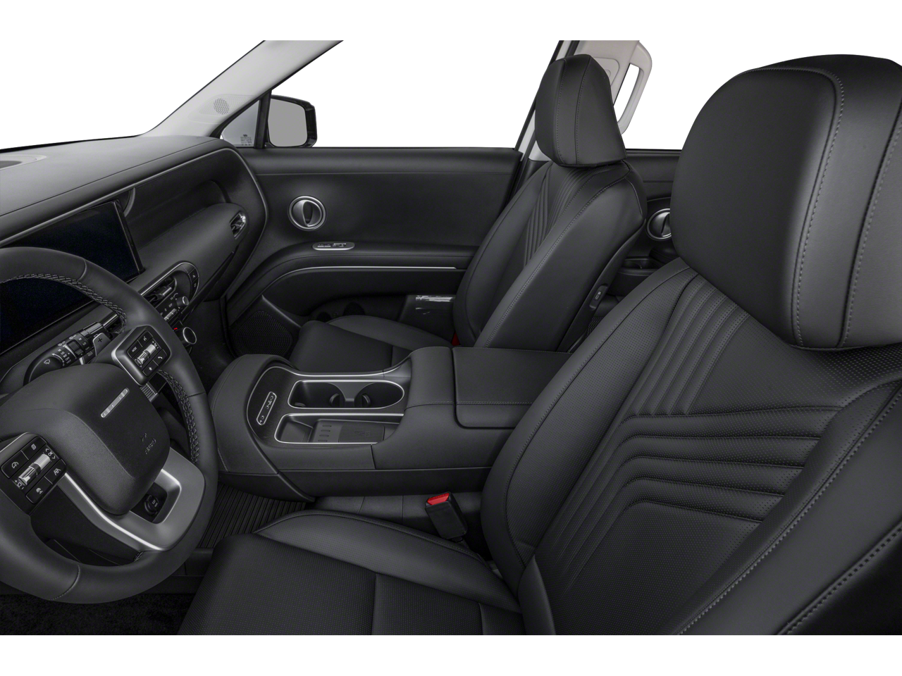 2027 Hyundai Palisade Hybrid SEL Premium