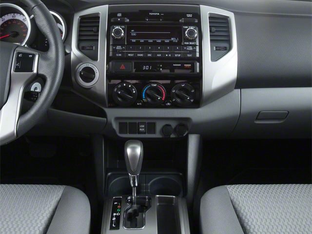 2012 Toyota Tacoma ACCCAB