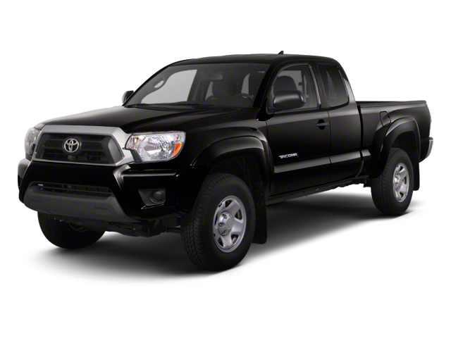 2013 Toyota Tacoma ACCCAB