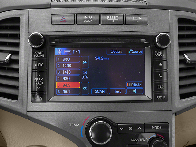 2013 Toyota Venza LE