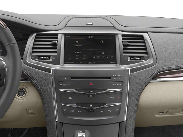 2014 Lincoln MKS Base