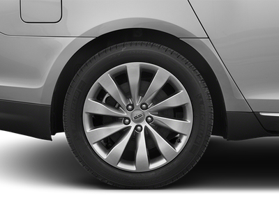 2014 Lincoln MKS Base