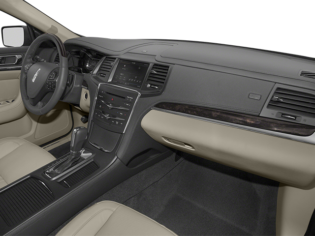 2014 Lincoln MKS Base