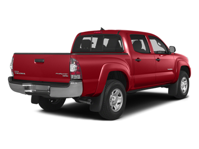 2014 Toyota Tacoma DOUBCAB