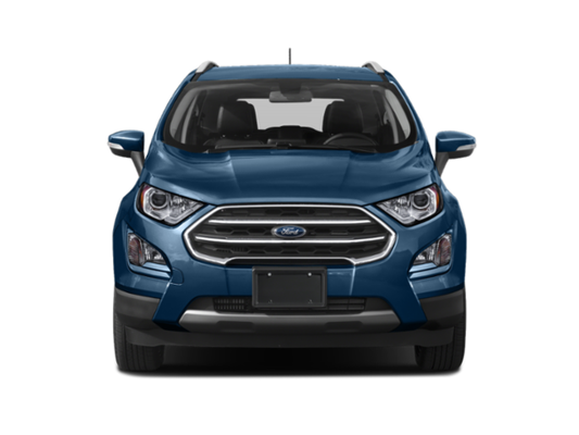 2018 Ford EcoSport Titanium in Laconia, NH - Irwin Automotive Group