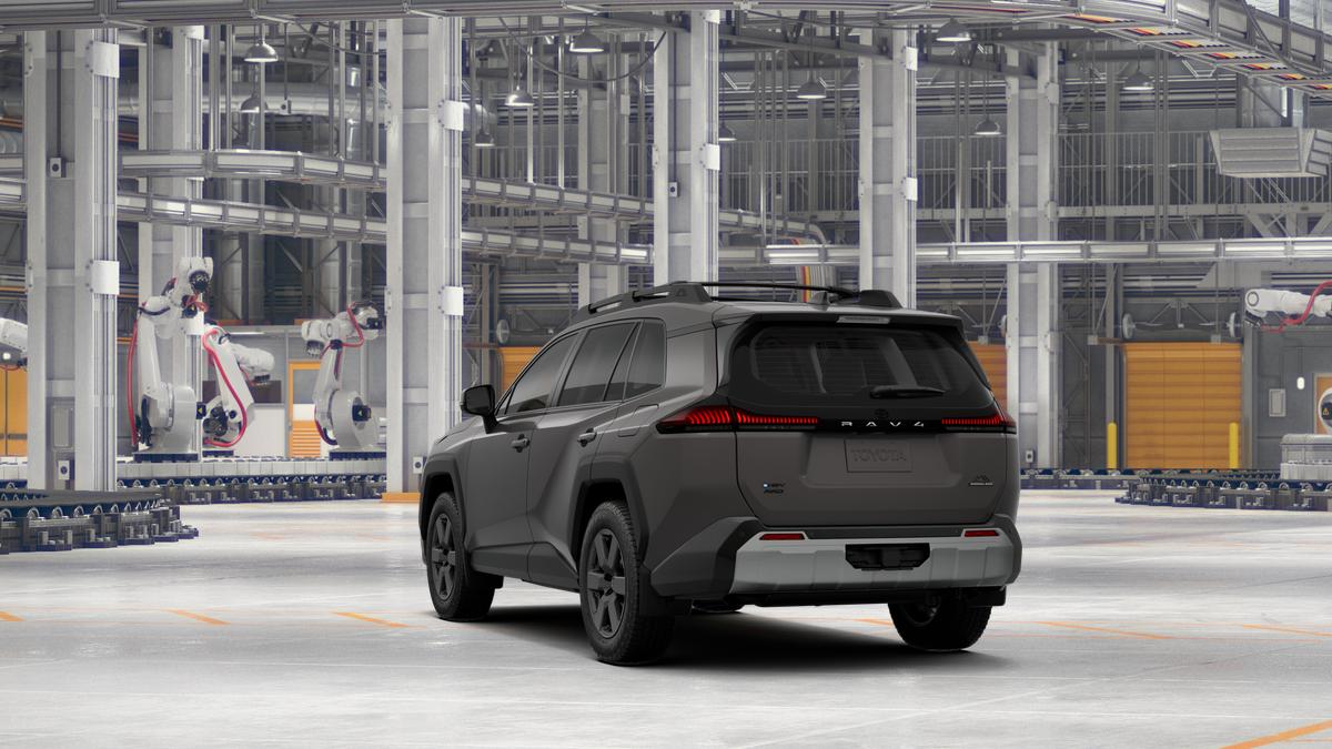 2026 Toyota RAV4 Woodland