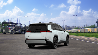 2026 Toyota RAV4 XSE