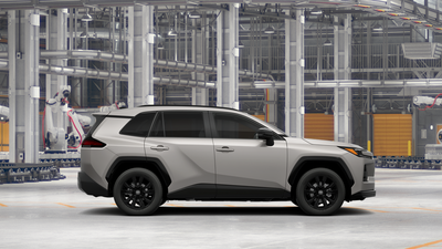 2026 Toyota RAV4 SE