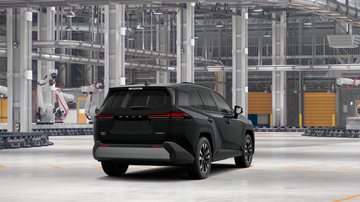 2026 Toyota RAV4 Limited