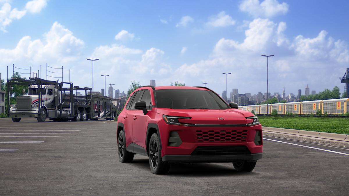 2026 Toyota RAV4 XLE Premium