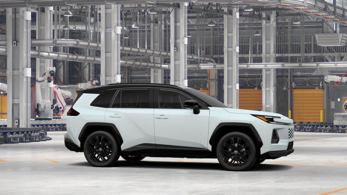 2026 Toyota RAV4 XSE