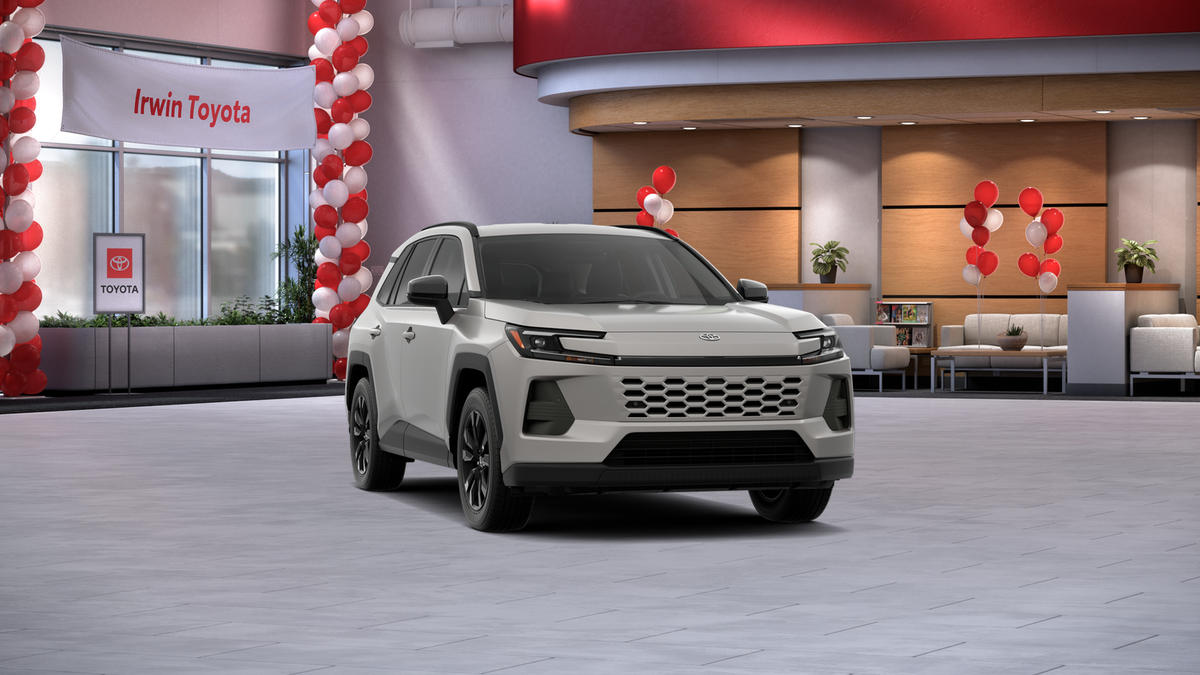 2026 Toyota RAV4 XLE Premium