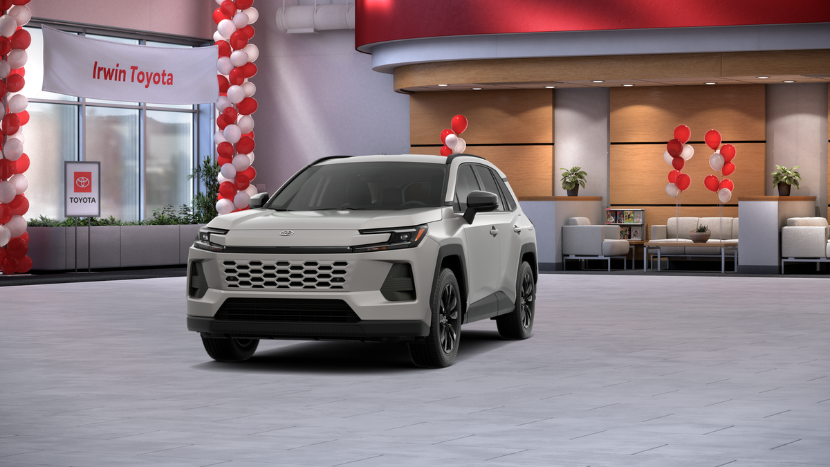 2026 Toyota RAV4 XLE Premium