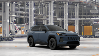 2026 Toyota RAV4 LE
