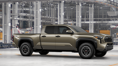 2026 Toyota Tacoma TRD Off-Road