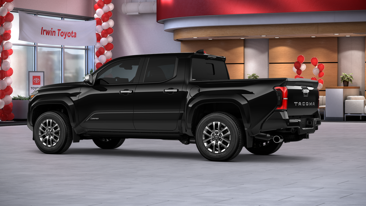 2026 Toyota Tacoma Limited