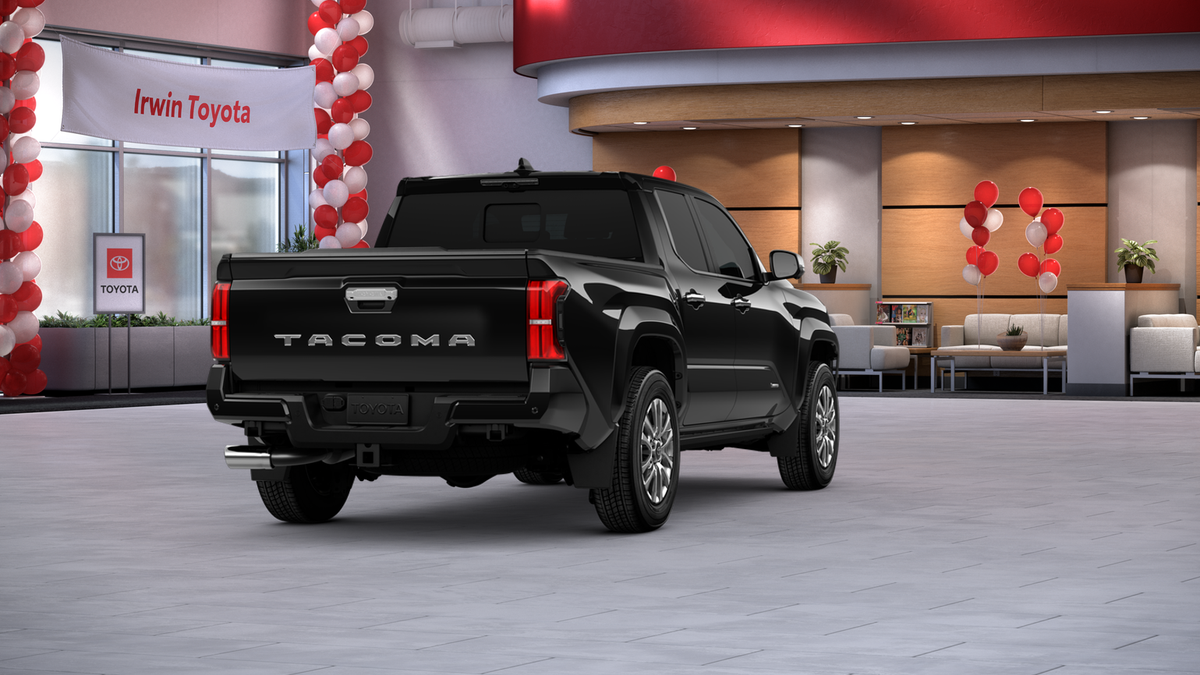 2026 Toyota Tacoma Limited