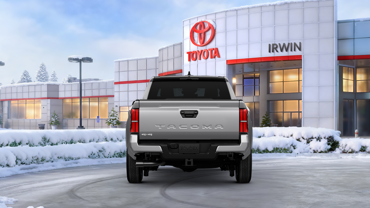 2026 Toyota Tacoma SR5
