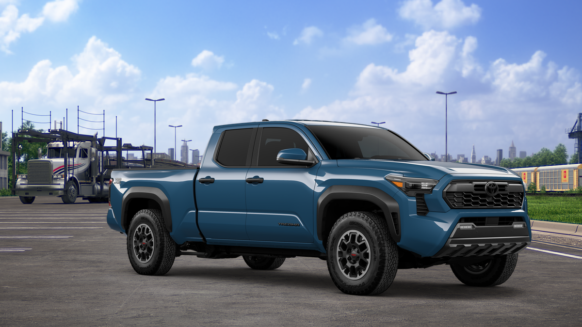 2026 Toyota Tacoma TRD Off-Road
