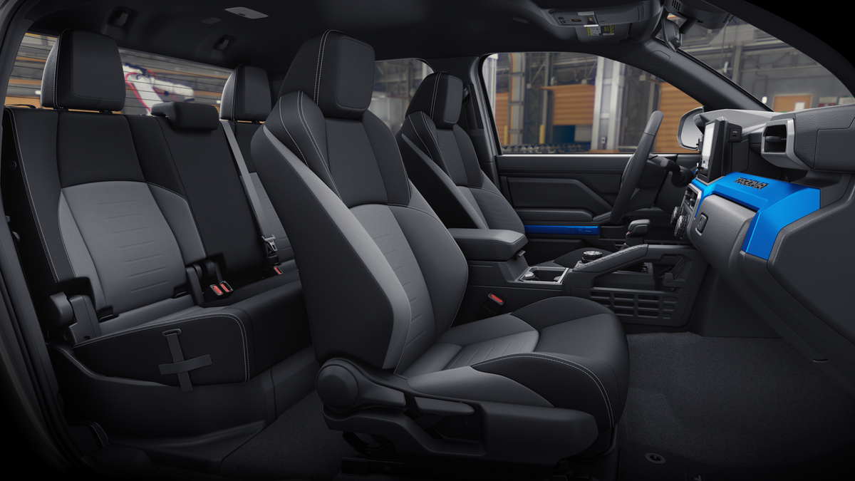 2026 Toyota Tacoma TRD Off-Road