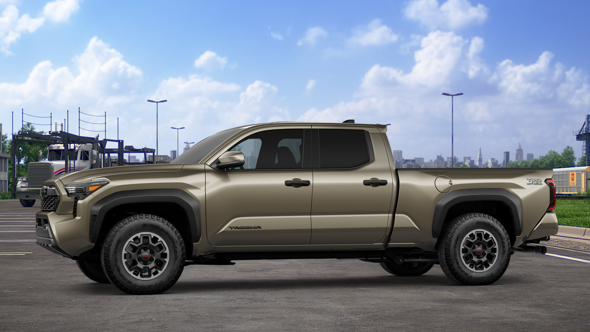 2026 Toyota Tacoma TRD Off-Road