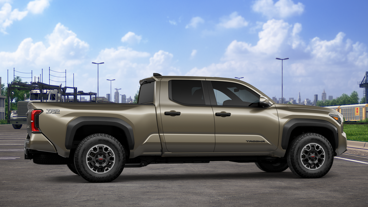 2026 Toyota Tacoma TRD Off-Road